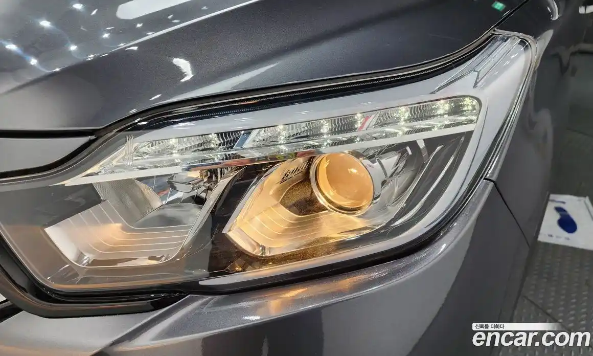 SsangYong Rexton 2018 2.2 гидро в Москве № 1686180, фото 8
