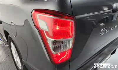 SsangYong Rexton 2018 2.2 гидро в Москве № 1686180, миниатюра 9
