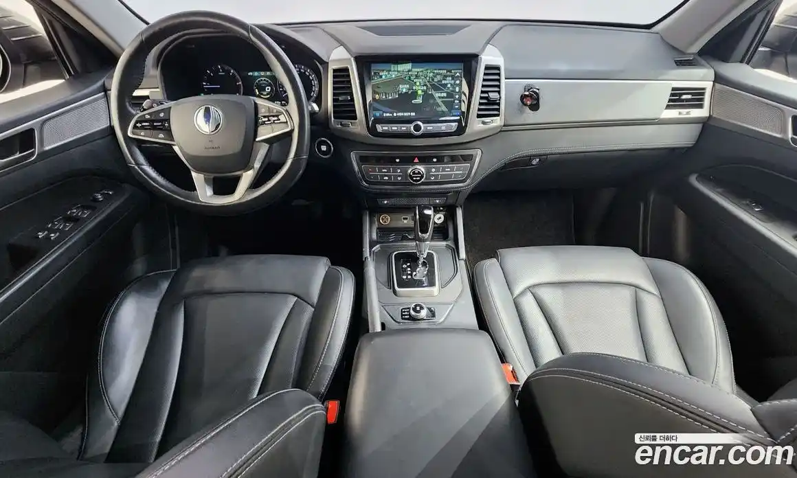 SsangYong Rexton 2018 2.2 гидро в Москве № 1686180, фото 10