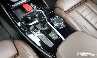 BMW X3 2018 2.0 гидро в Москве № 1686191, миниатюра 12