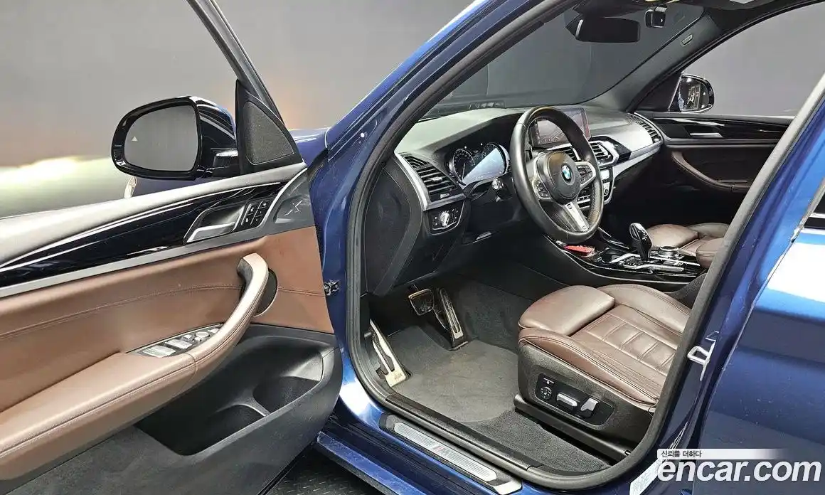 BMW X3 2018 2.0 гидро в Москве № 1686191, фото 13