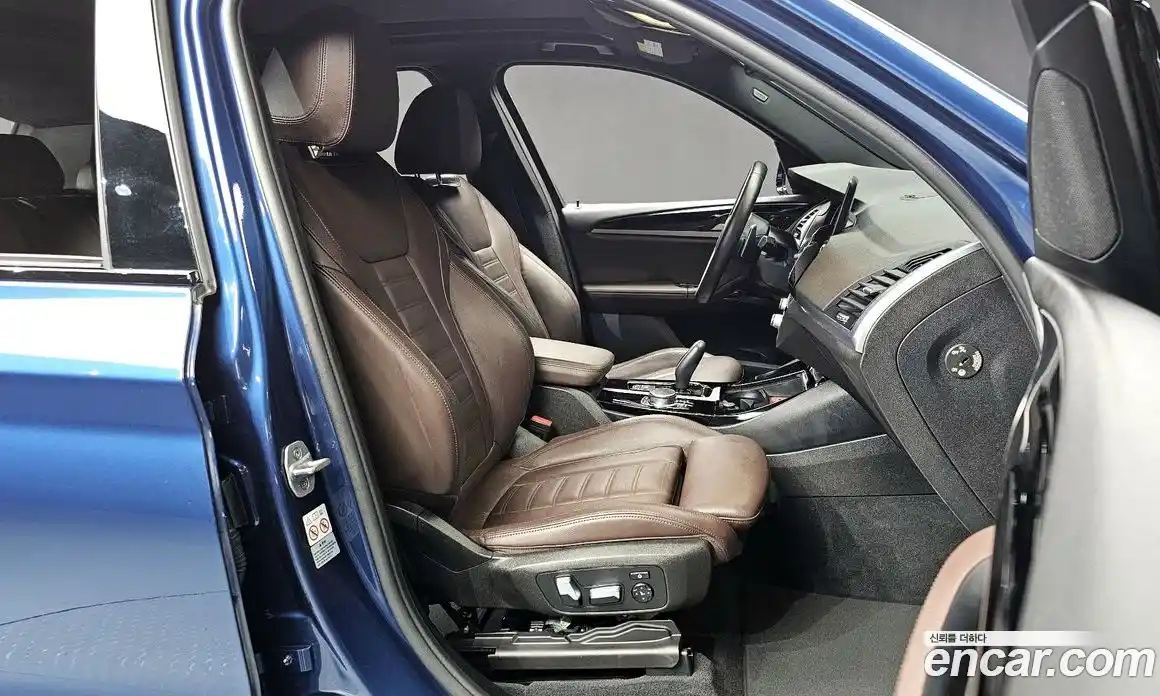 BMW X3 2018 2.0 гидро в Москве № 1686191, фото 16