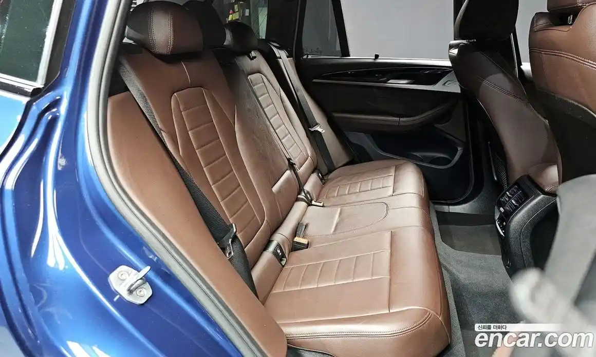 BMW X3 2018 2.0 гидро в Москве № 1686191, фото 17