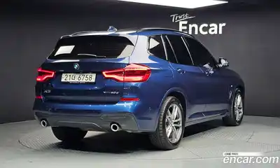 BMW X3 2018 2.0 гидро в Москве № 1686191, миниатюра 2