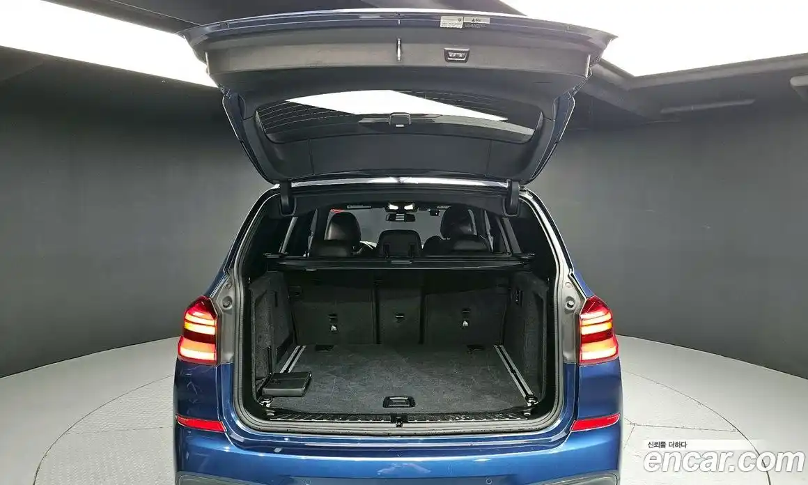 BMW X3 2018 2.0 гидро в Москве № 1686191, фото 26