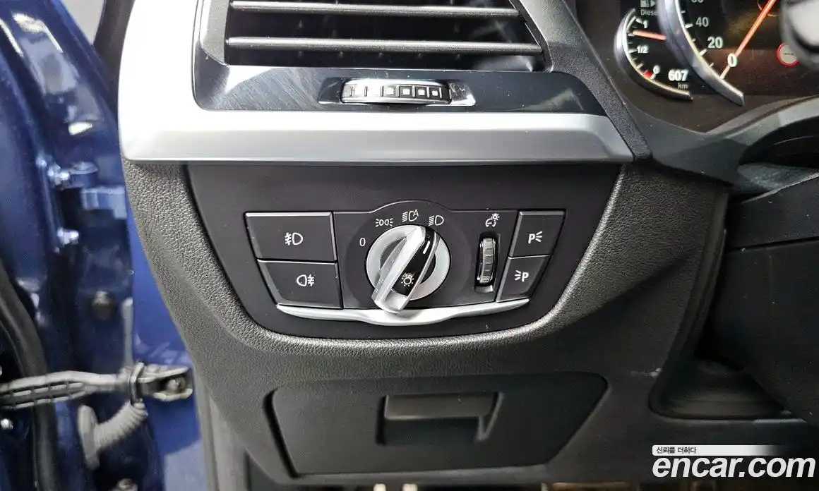 BMW X3 2018 2.0 гидро в Москве № 1686191, фото 27