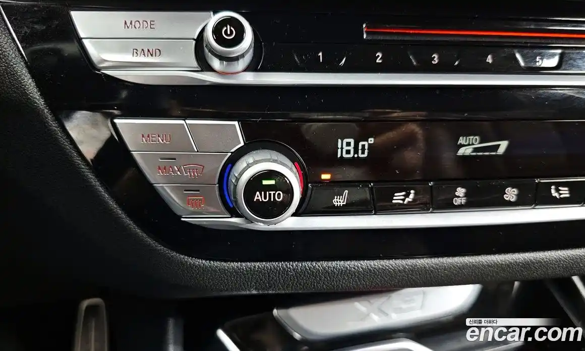 BMW X3 2018 2.0 гидро в Москве № 1686191, фото 28