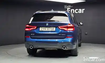 BMW X3 2018 2.0 гидро в Москве № 1686191, миниатюра 4