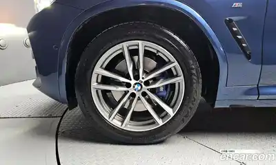 BMW X3 2018 2.0 гидро в Москве № 1686191, миниатюра 5