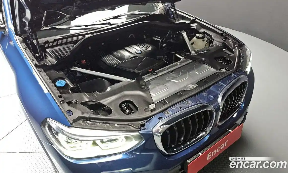BMW X3 2018 2.0 гидро в Москве № 1686191, фото 6