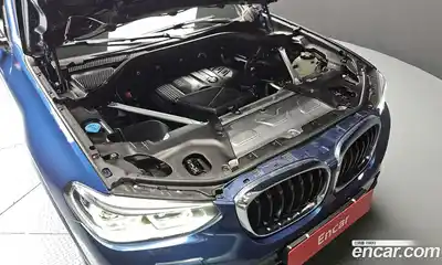 BMW X3 2018 2.0 гидро в Москве № 1686191, миниатюра 6
