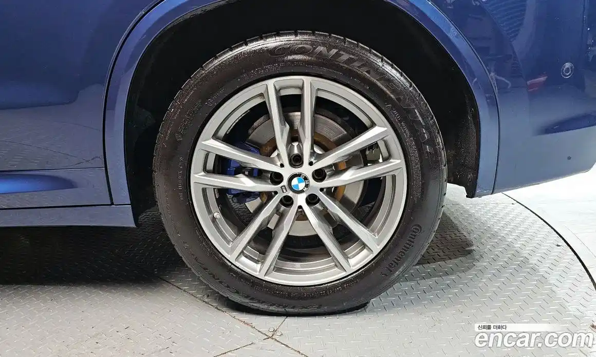 BMW X3 2018 2.0 гидро в Москве № 1686191, фото 7