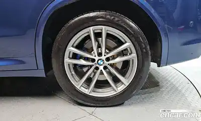 BMW X3 2018 2.0 гидро в Москве № 1686191, миниатюра 7
