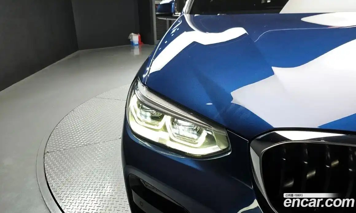 BMW X3 2018 2.0 гидро в Москве № 1686191, фото 8