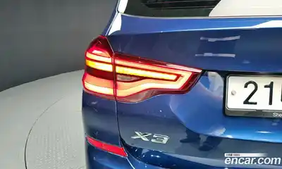 BMW X3 2018 2.0 гидро в Москве № 1686191, миниатюра 9