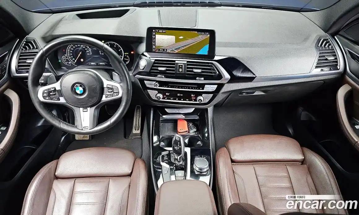 BMW X3 2018 2.0 гидро в Москве № 1686191, фото 10
