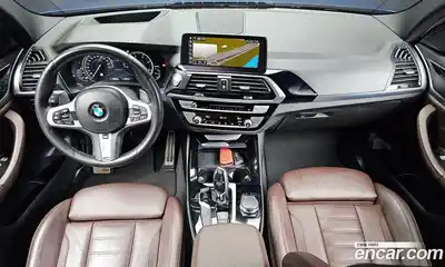 BMW X3 2018 2.0 гидро в Москве № 1686191, миниатюра 10