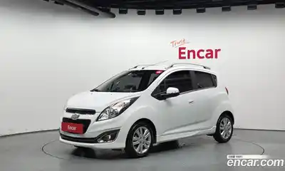 Chevrolet Spark, 2014