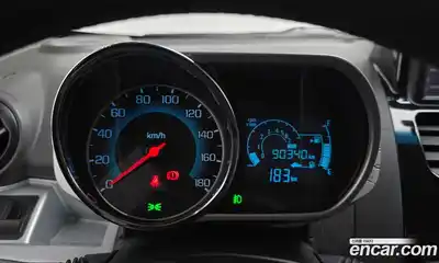 Chevrolet Spark 2014 1.0 гидро в Москве № 1687268, миниатюра 11
