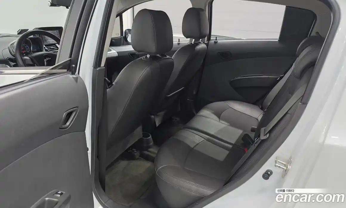 Chevrolet Spark 2014 1.0 гидро в Москве № 1687268, фото 16