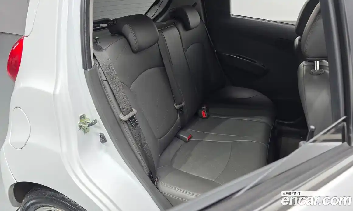 Chevrolet Spark 2014 1.0 гидро в Москве № 1687268, фото 17