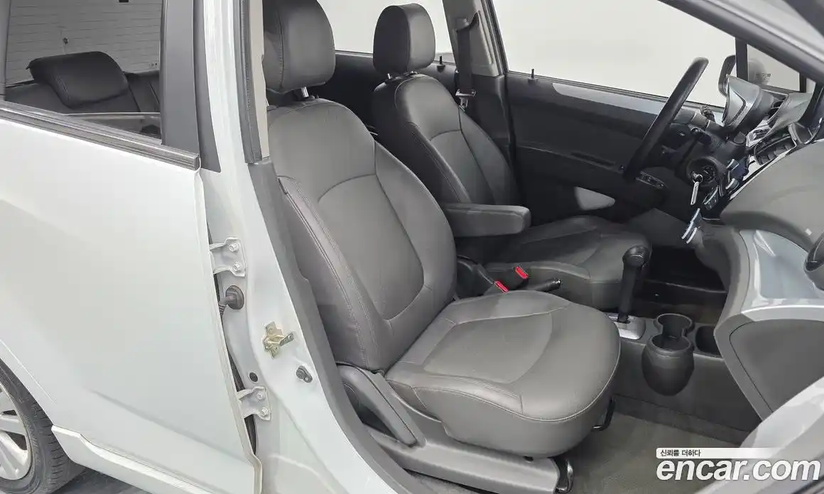 Chevrolet Spark 2014 1.0 гидро в Москве № 1687268, фото 18
