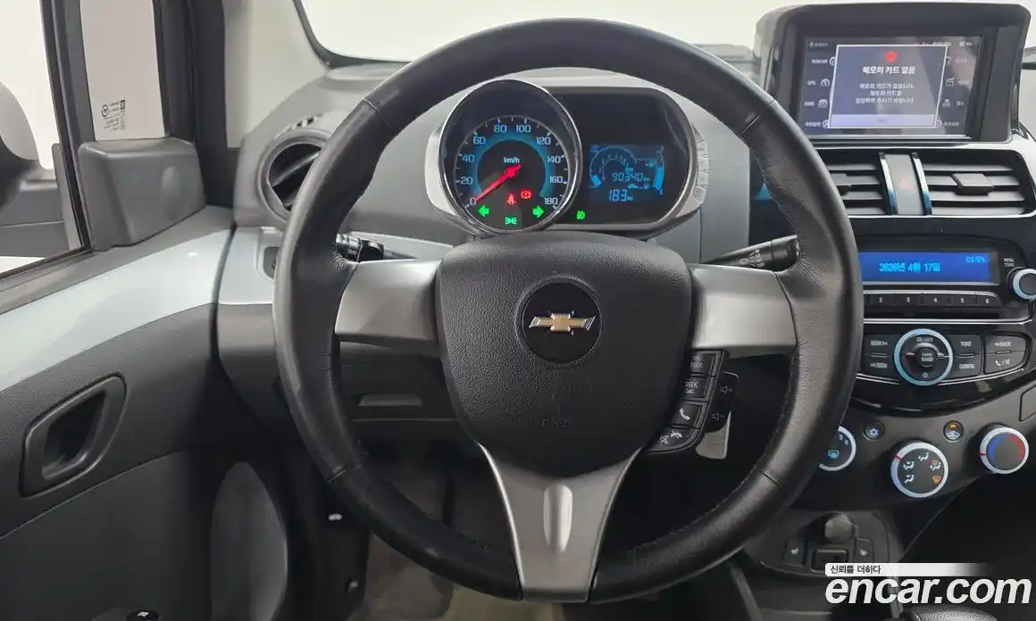 Chevrolet Spark 2014 1.0 гидро в Москве № 1687268, фото 20