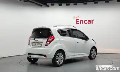 Chevrolet Spark 2014 1.0 гидро в Москве № 1687268, миниатюра 2