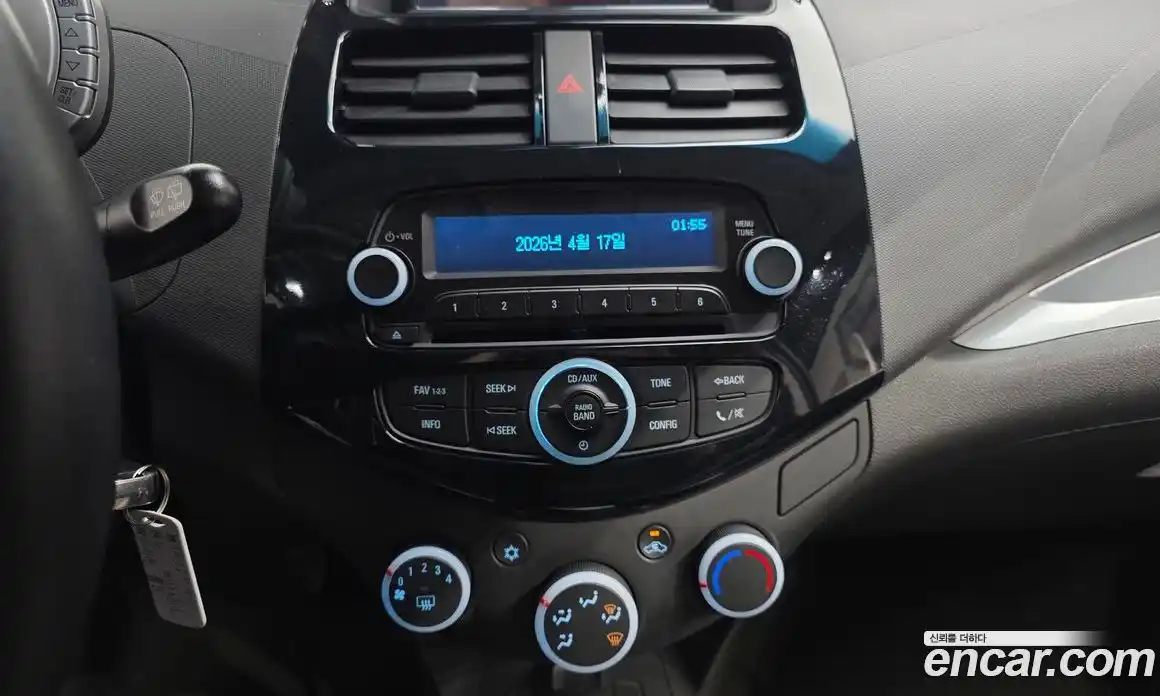 Chevrolet Spark 2014 1.0 гидро в Москве № 1687268, фото 22