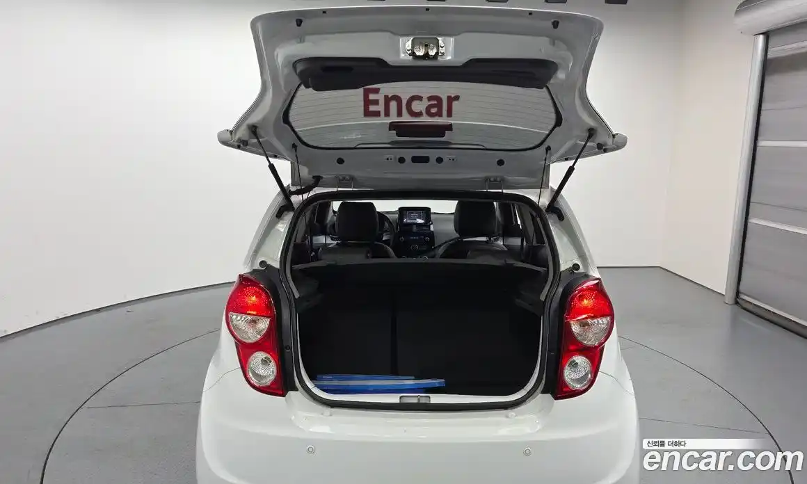 Chevrolet Spark 2014 1.0 гидро в Москве № 1687268, фото 26