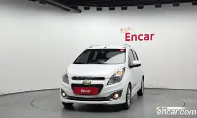 Chevrolet Spark 2014 1.0 гидро в Москве № 1687268, миниатюра 3