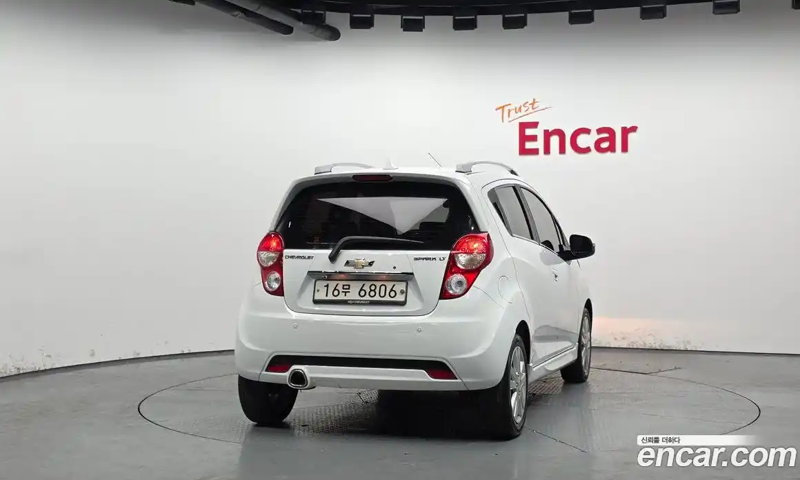Chevrolet Spark 2014 1.0 гидро в Москве № 1687268, фото 4