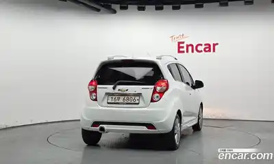 Chevrolet Spark 2014 1.0 гидро в Москве № 1687268, миниатюра 4