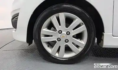 Chevrolet Spark 2014 1.0 гидро в Москве № 1687268, миниатюра 5