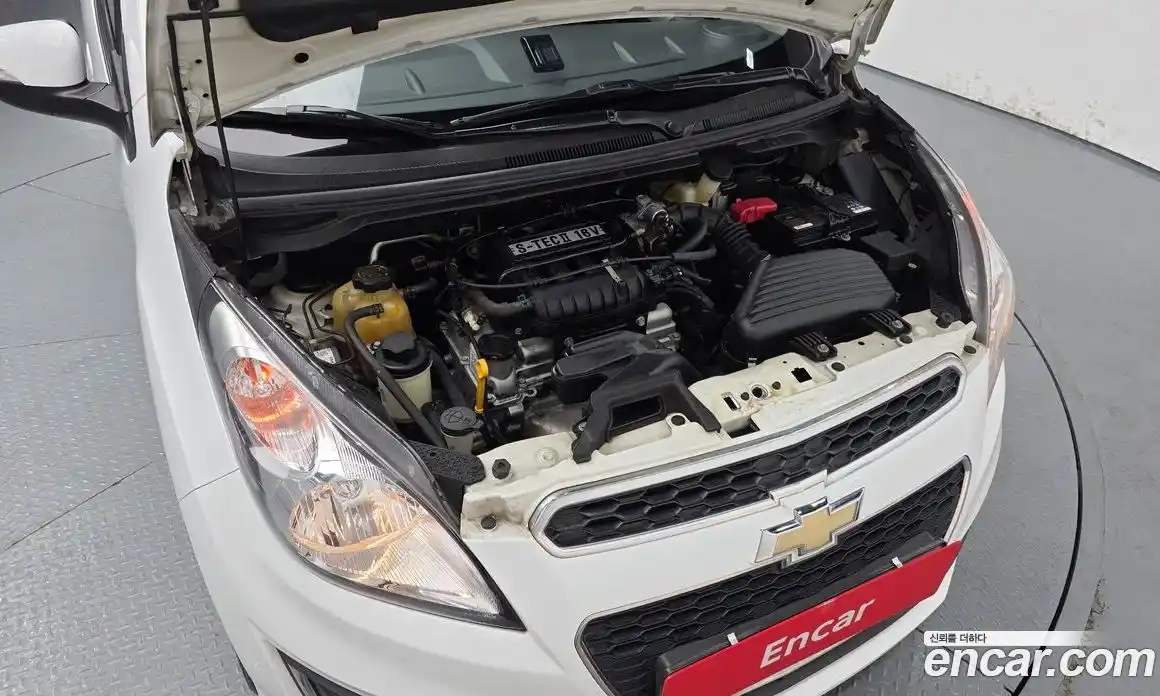 Chevrolet Spark 2014 1.0 гидро в Москве № 1687268, фото 6