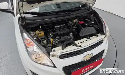 Chevrolet Spark 2014 1.0 гидро в Москве № 1687268, миниатюра 6