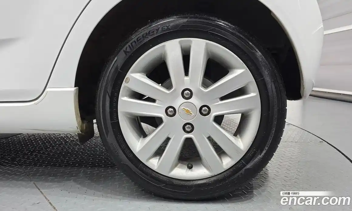 Chevrolet Spark 2014 1.0 гидро в Москве № 1687268, фото 7
