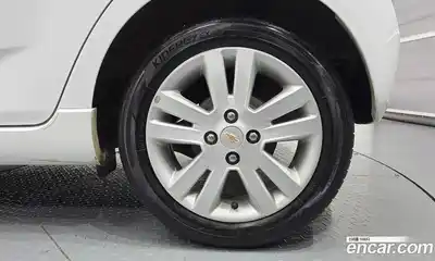 Chevrolet Spark 2014 1.0 гидро в Москве № 1687268, миниатюра 7