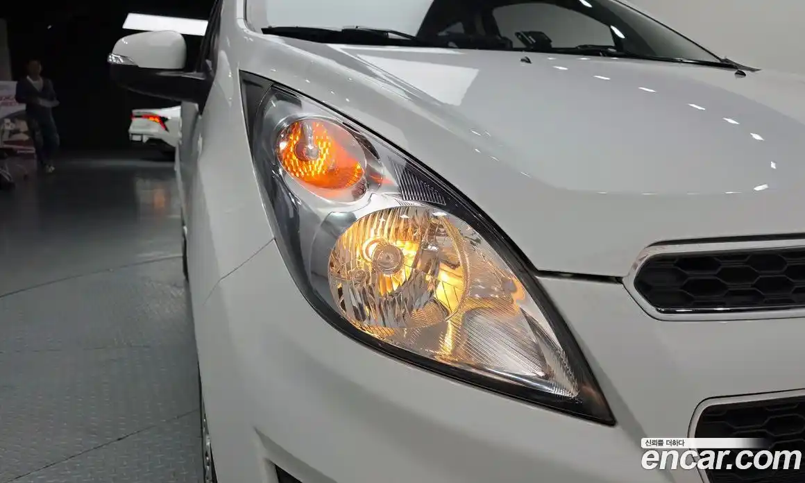Chevrolet Spark 2014 1.0 гидро в Москве № 1687268, фото 8