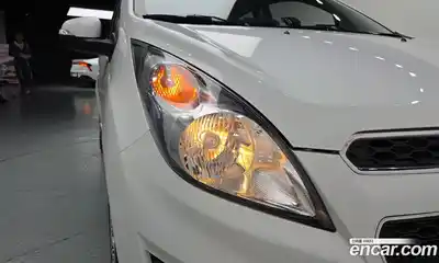 Chevrolet Spark 2014 1.0 гидро в Москве № 1687268, миниатюра 8
