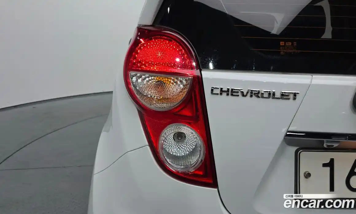 Chevrolet Spark 2014 1.0 гидро в Москве № 1687268, фото 9