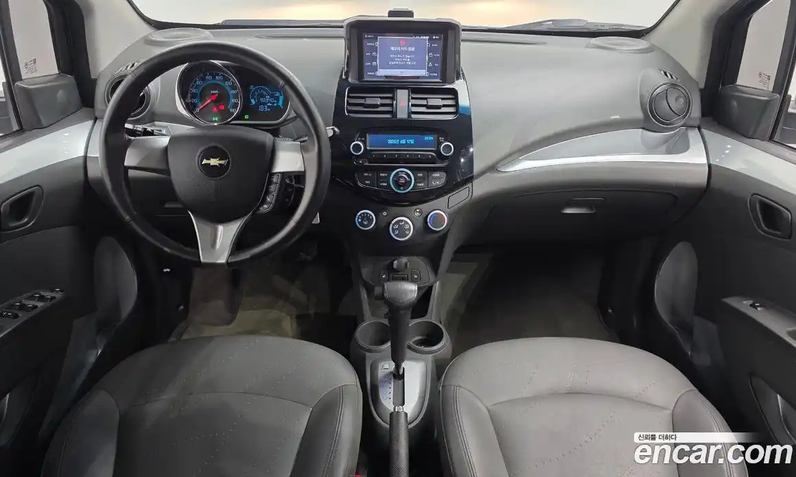 Chevrolet Spark 2014 1.0 гидро в Москве № 1687268, фото 10