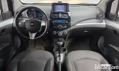 Chevrolet Spark 2014 1.0 гидро в Москве № 1687268, миниатюра 10