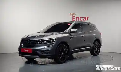 Renault QM6, 2018