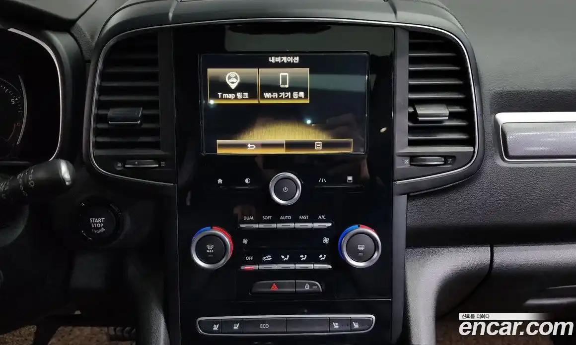 Renault QM6 2018 2.0 гидро в Москве № 1688637, фото 19
