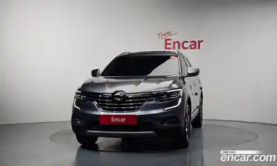 Renault QM6 2018 2.0 гидро в Москве № 1688637, миниатюра 3