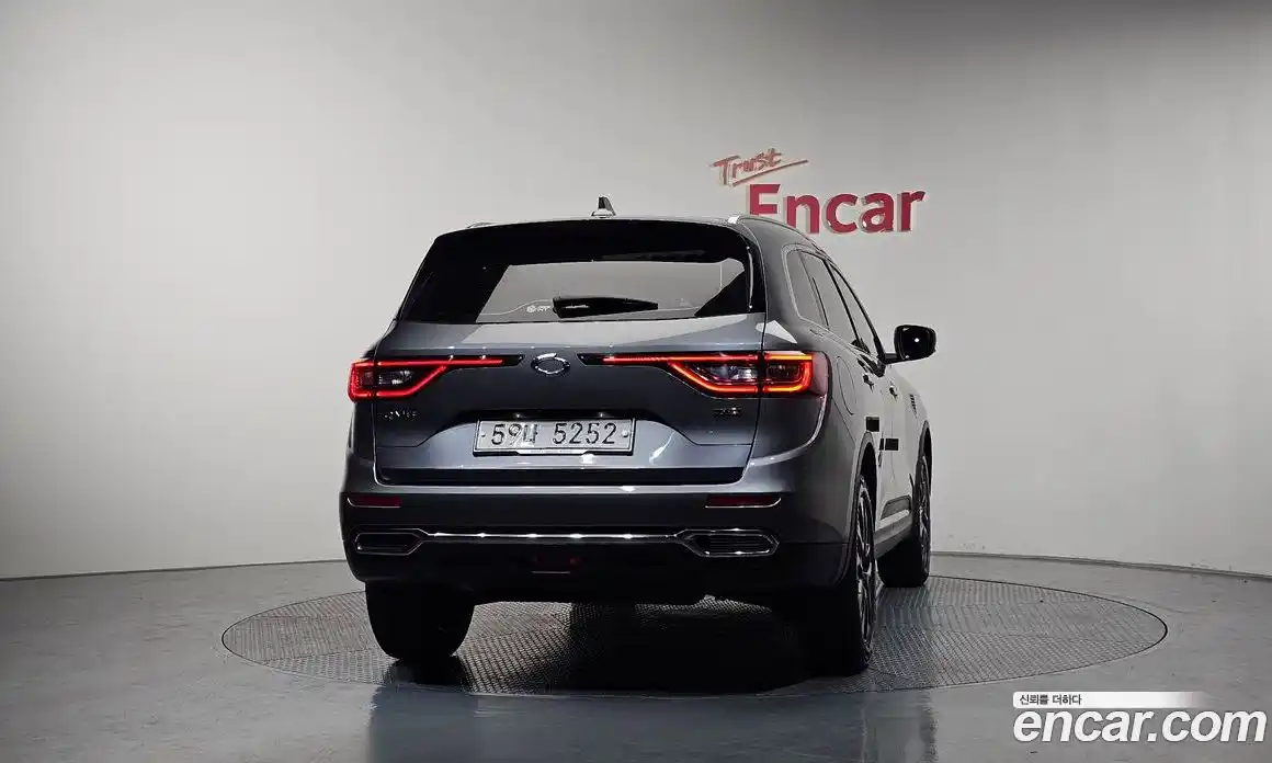 Renault QM6 2018 2.0 гидро в Москве № 1688637, фото 4
