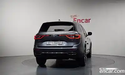 Renault QM6 2018 2.0 гидро в Москве № 1688637, миниатюра 4