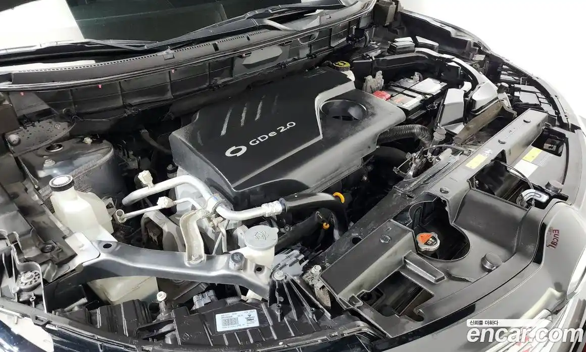 Renault QM6 2018 2.0 гидро в Москве № 1688637, фото 6