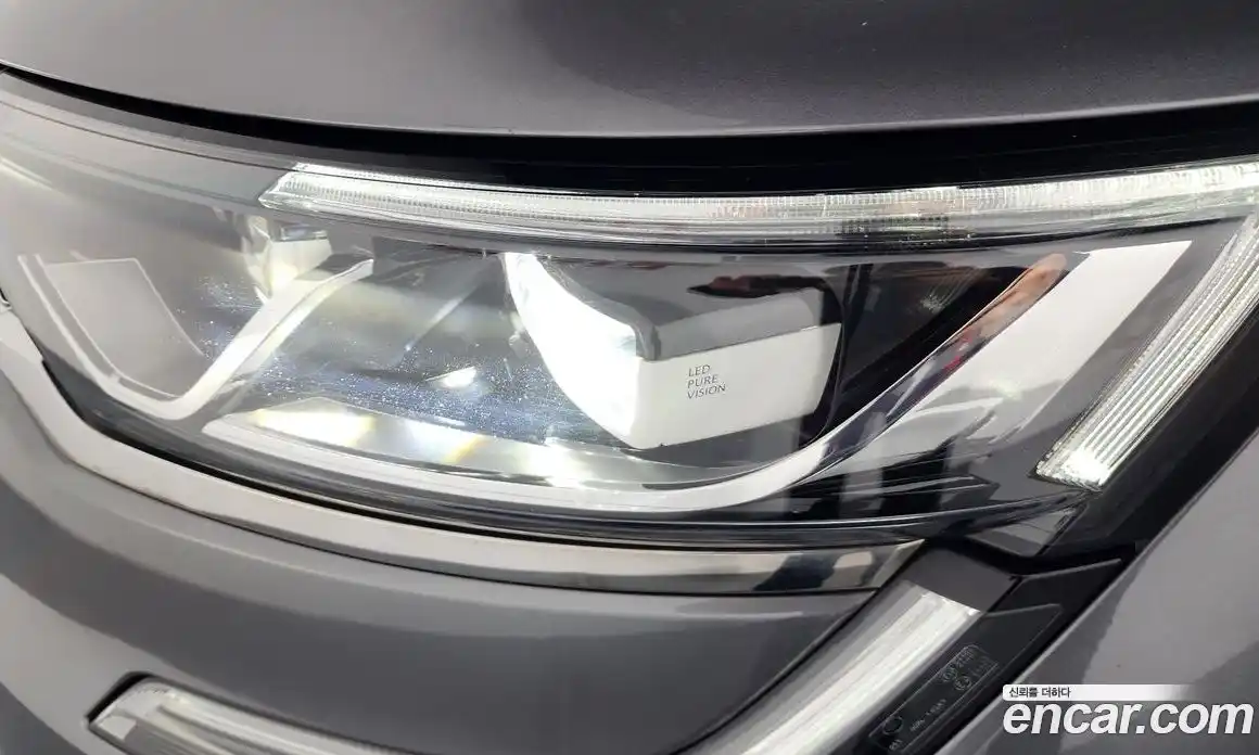 Renault QM6 2018 2.0 гидро в Москве № 1688637, фото 8